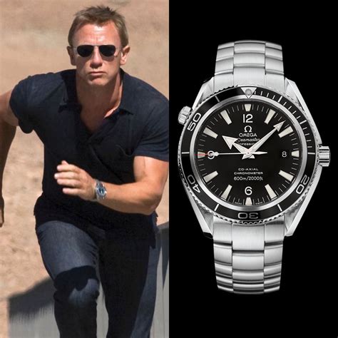 replica omega james bond 007 watch|daniel craig omega seamaster.